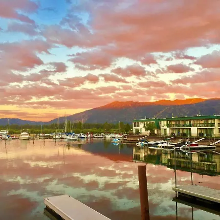 Mv22: Waterfront Condo In Tahoe Keys . 3 Bedrooms 010630
